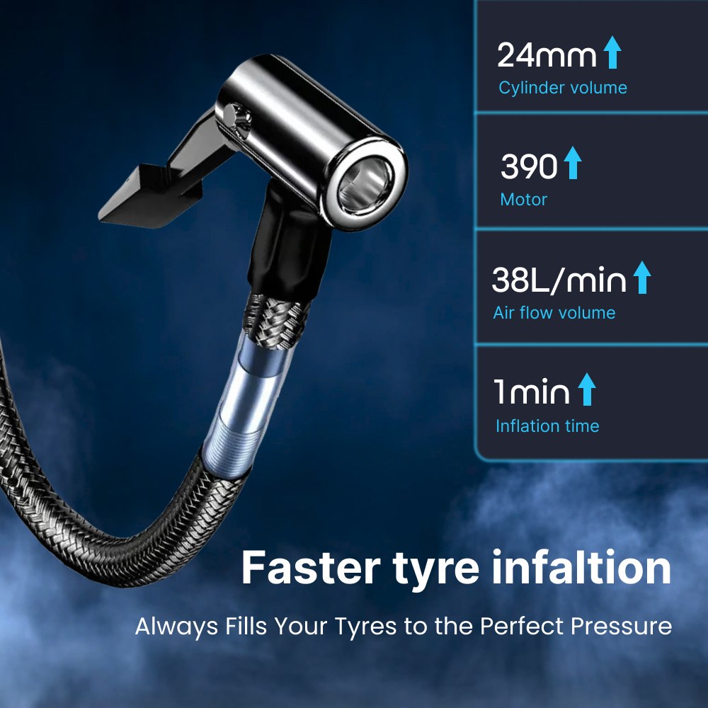 HomePro Air Pump image