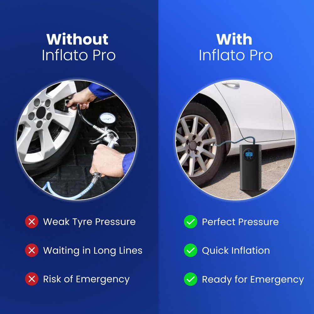 HomePro Air Pump image